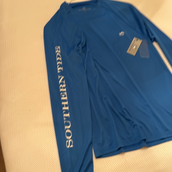 Southern Tide T3 Tee. Royal Blue. Men’s Size M. NWT. - Picture 2 of 4